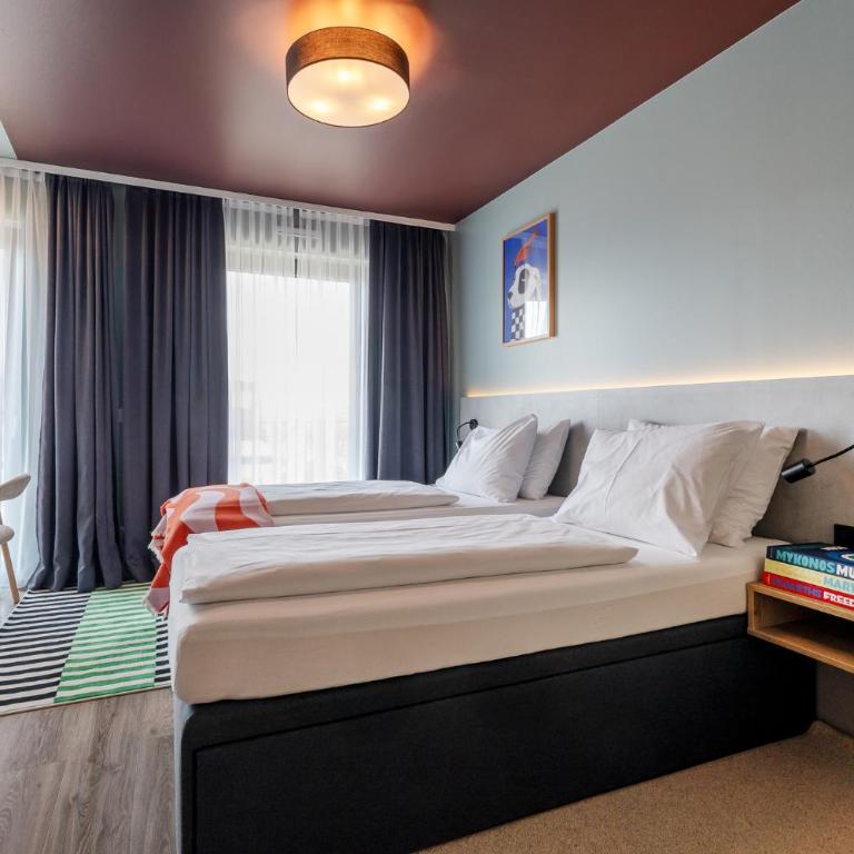 kalm stay - munich east - Monolocale Matrimoniale Superior - 8