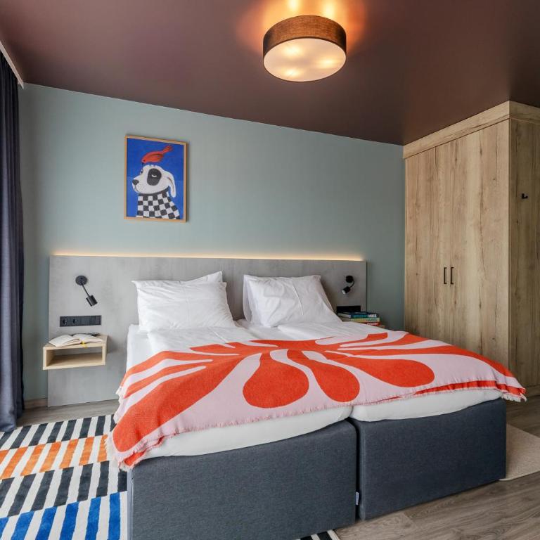 kalm stay - munich east - Monolocale Matrimoniale Superior - 9