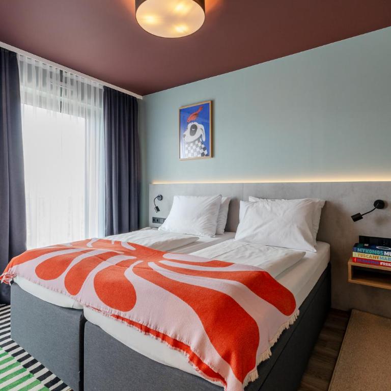 kalm stay - munich east - Monolocale Matrimoniale Superior - 11
