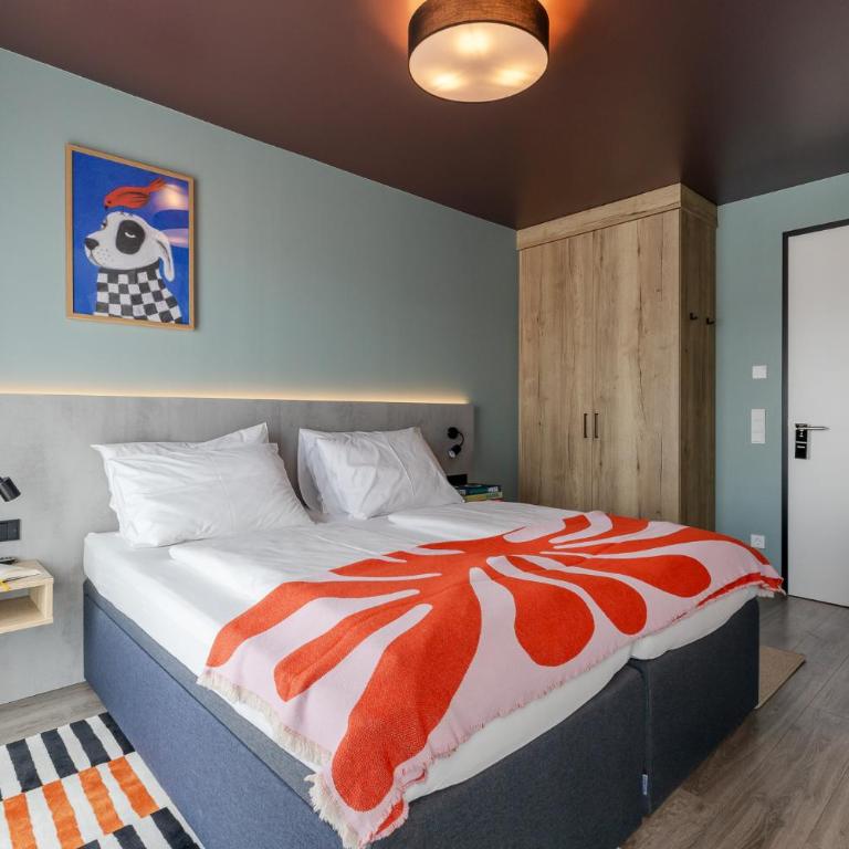kalm stay - munich east - Monolocale Matrimoniale Superior - 13