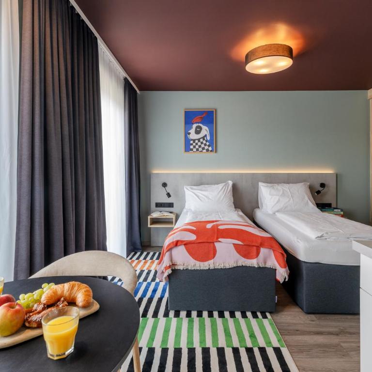 kalm stay - munich east - Monolocale Matrimoniale Superior - 10