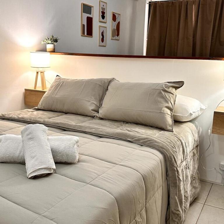 Hermoso departamento centrico - Apartamento Estudio - 6