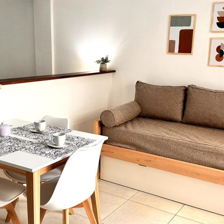 Hermoso departamento centrico - Apartamento Estudio - 13