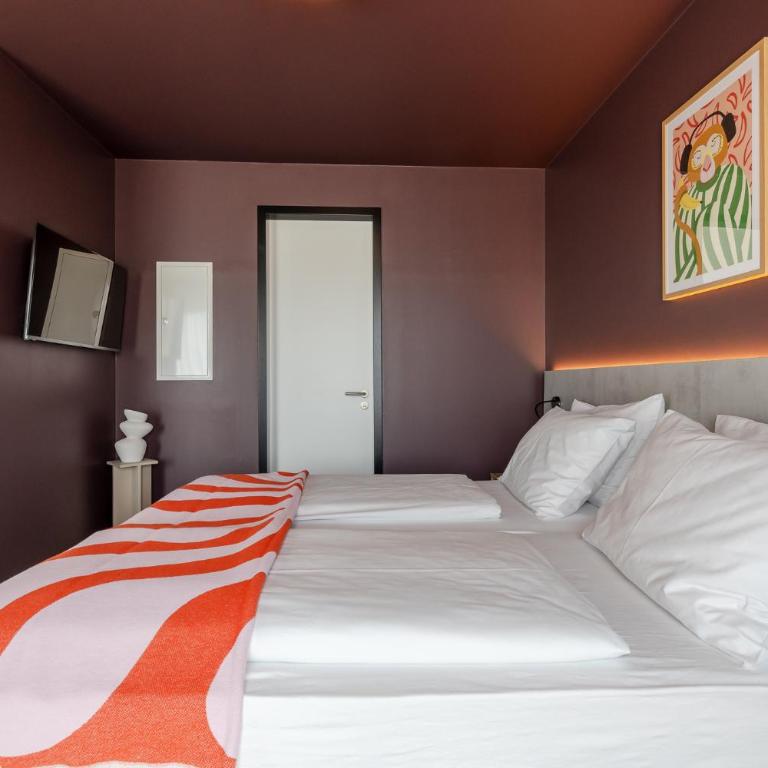kalm stay - munich east - Monolocale Matrimoniale Deluxe - 2