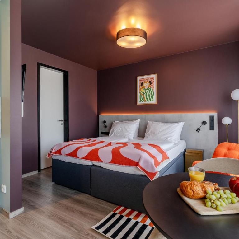 kalm stay - munich east - Monolocale Matrimoniale Deluxe - 16