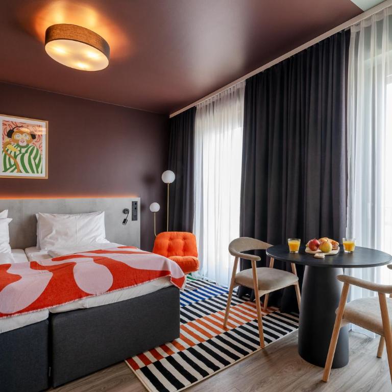 kalm stay - munich east - Monolocale Matrimoniale Deluxe - 15