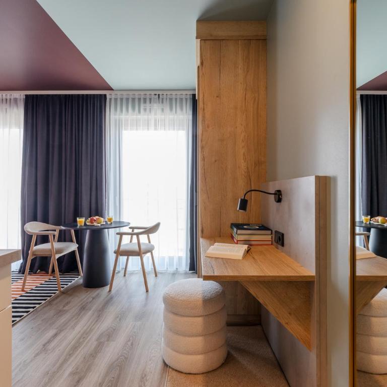 kalm stay - munich east - Monolocale Matrimoniale Deluxe - 12