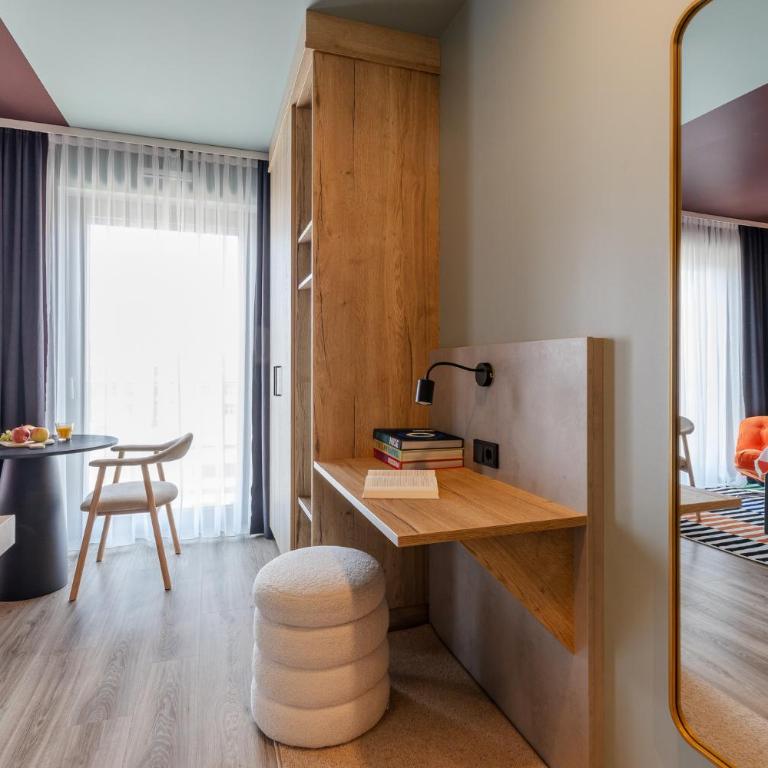 kalm stay - munich east - Monolocale Matrimoniale Deluxe - 14