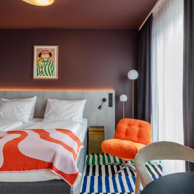 kalm stay - munich east - Monolocale Matrimoniale Deluxe - 13