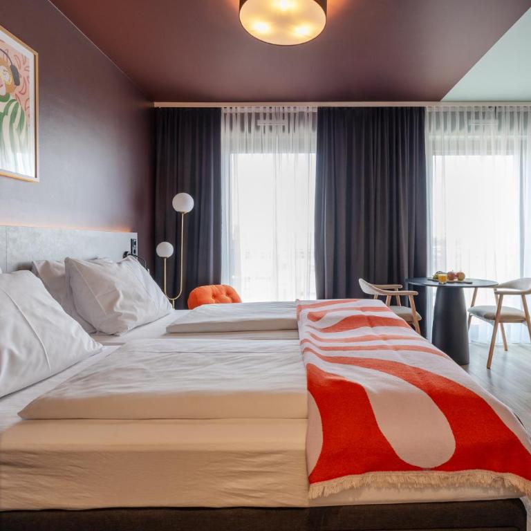 kalm stay - munich east - Monolocale Matrimoniale Deluxe - 10
