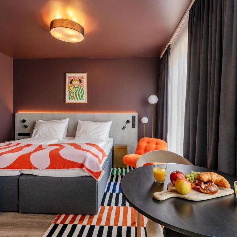 kalm stay - munich east - Monolocale Matrimoniale Deluxe - 11