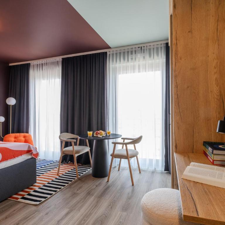 kalm stay - munich east - Monolocale Matrimoniale Deluxe - 8