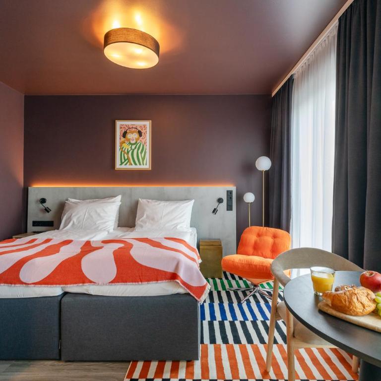kalm stay - munich east - Monolocale Matrimoniale Deluxe - 1