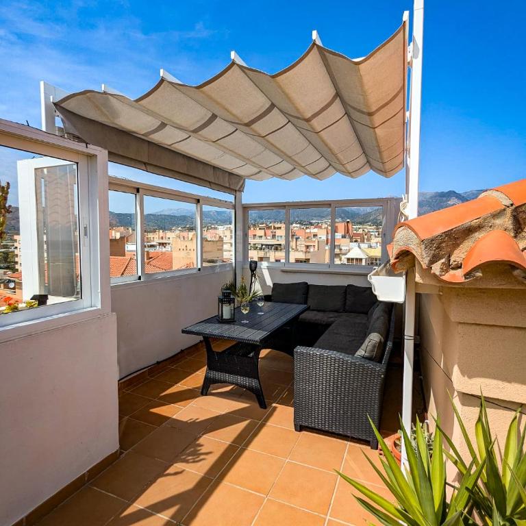 A2401 Penthouse Torrecilla Beach, La Cala de Nerja II, Nerja - Apartamento de 2 dormitorios - 3