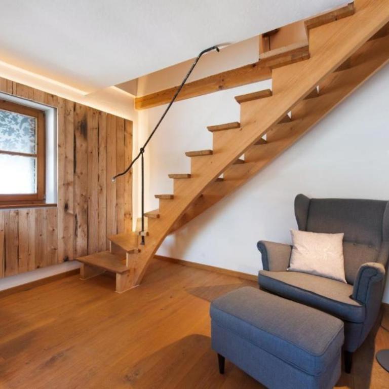 Ferienwohnung Riesserbaur Garmisch-Partenkirchen - Apartment mit 2 Schlafzimmern - 2