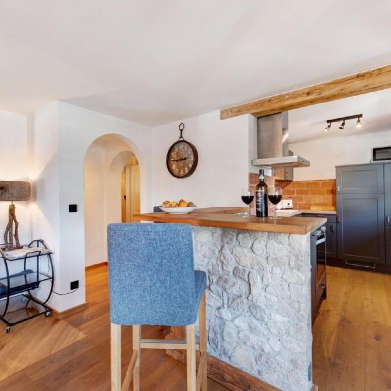 Ferienwohnung Riesserbaur Garmisch-Partenkirchen - Apartment mit 2 Schlafzimmern - 6