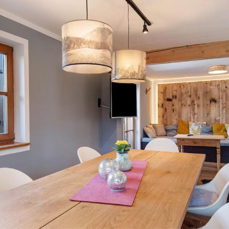 Ferienwohnung Riesserbaur Garmisch-Partenkirchen - Apartment mit 2 Schlafzimmern - 7