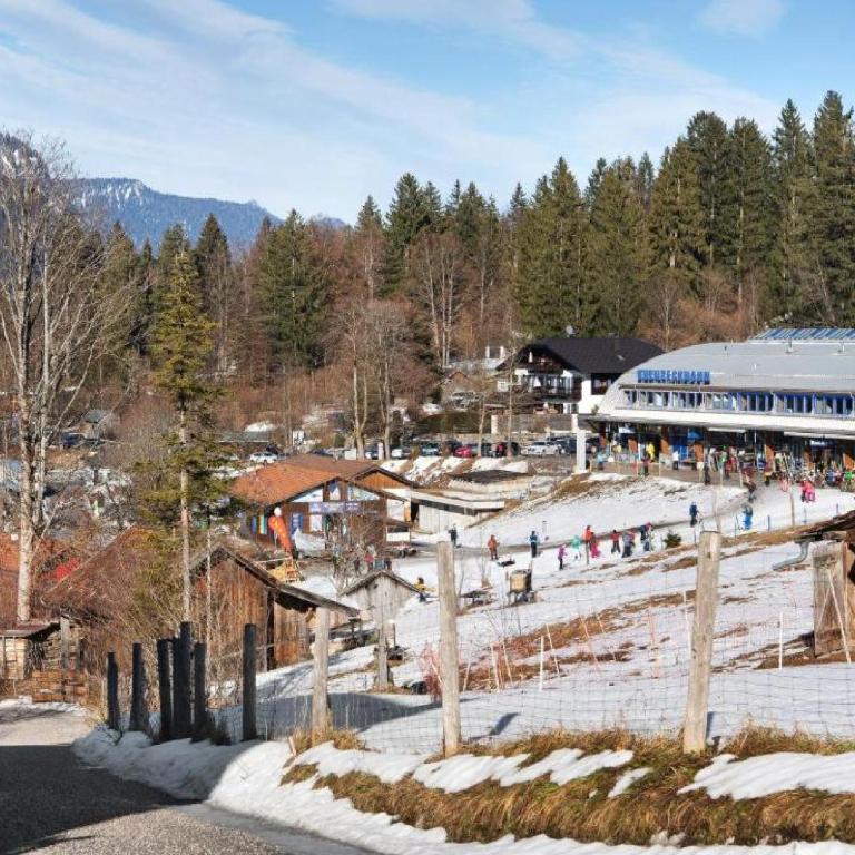 Ferienwohnung Riesserbaur Garmisch-Partenkirchen - Apartment mit 2 Schlafzimmern - 8