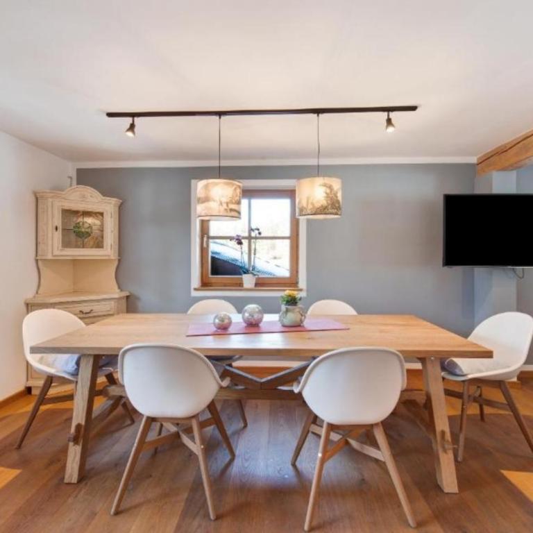Ferienwohnung Riesserbaur Garmisch-Partenkirchen - Apartment mit 2 Schlafzimmern - 10