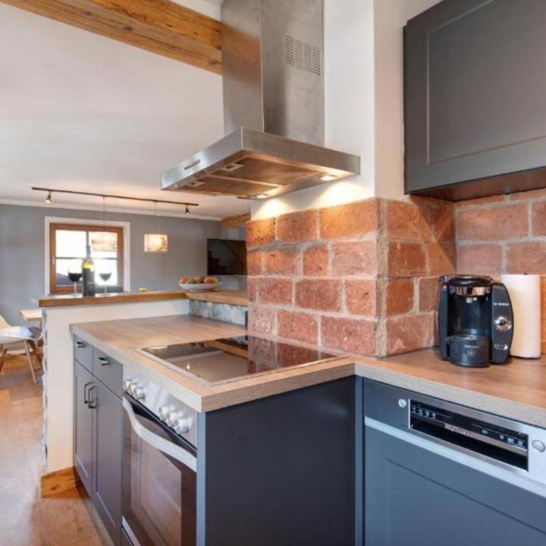 Ferienwohnung Riesserbaur Garmisch-Partenkirchen - Apartment mit 2 Schlafzimmern - 11