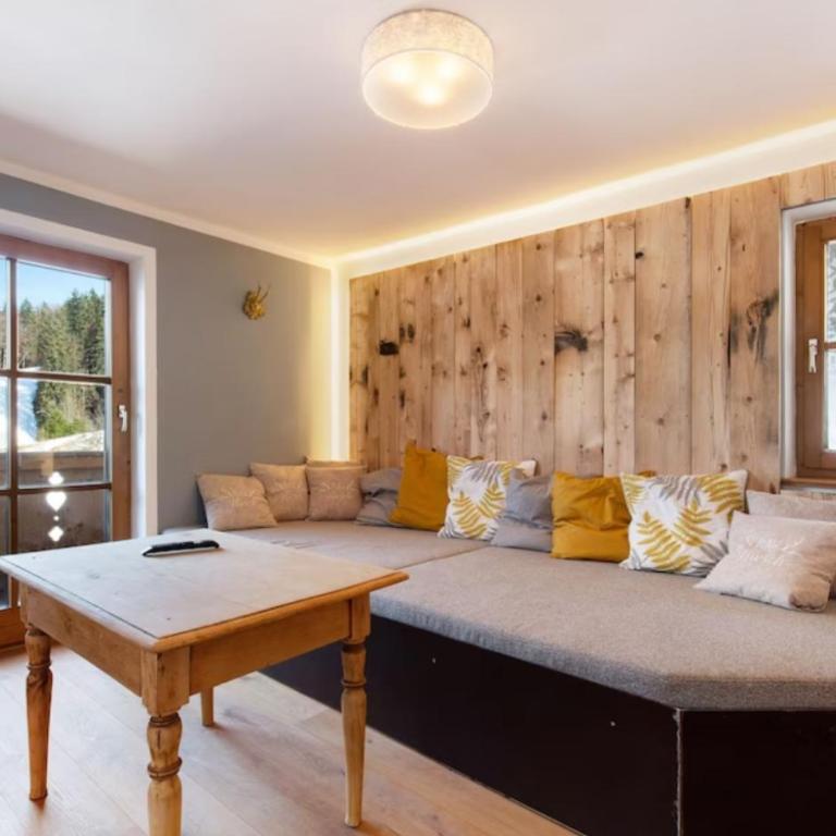 Ferienwohnung Riesserbaur Garmisch-Partenkirchen - Apartment mit 2 Schlafzimmern - 12