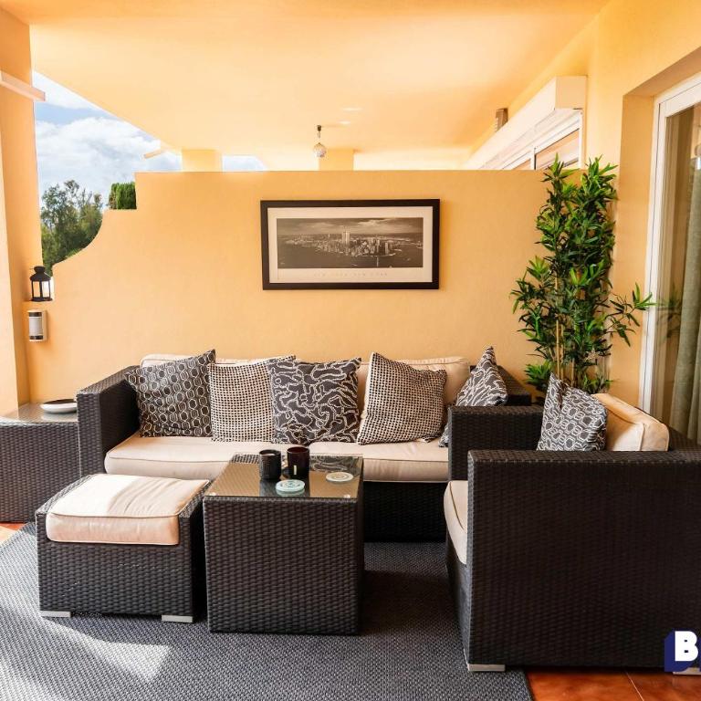 Last Years Estepona Winner By Better Bookings - Apartamento - 4