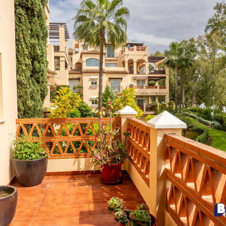 Last Years Estepona Winner By Better Bookings - Apartamento - 24