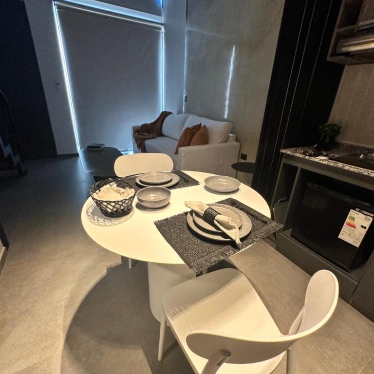 LOFTIER COSTANERA Depto 402 - Apartamento de 1 dormitorio - 21