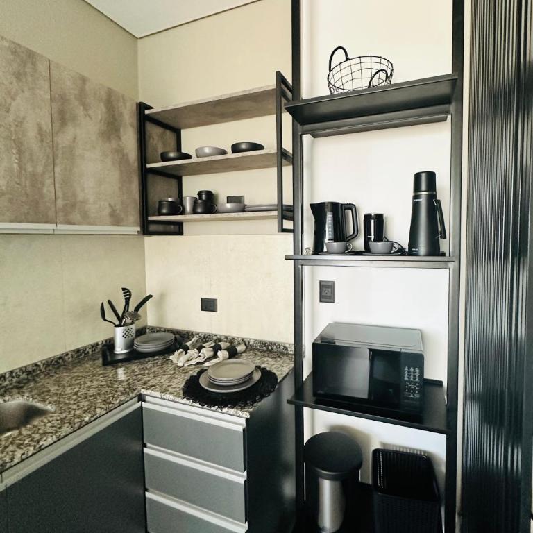 LOFTIER COSTANERA Depto 402 - Apartamento de 1 dormitorio - 25