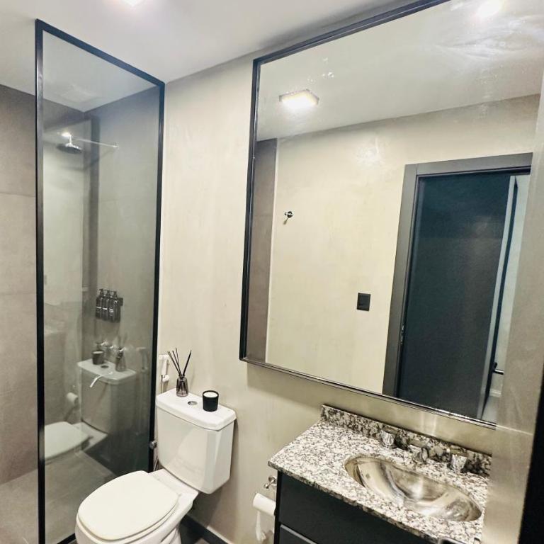 LOFTIER COSTANERA Depto 402 - Apartamento de 1 dormitorio - 40