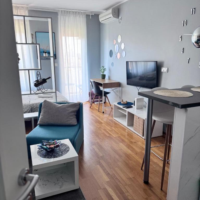 Marse Stay - Apartman sa 1 Spavaćom Sobom - 11