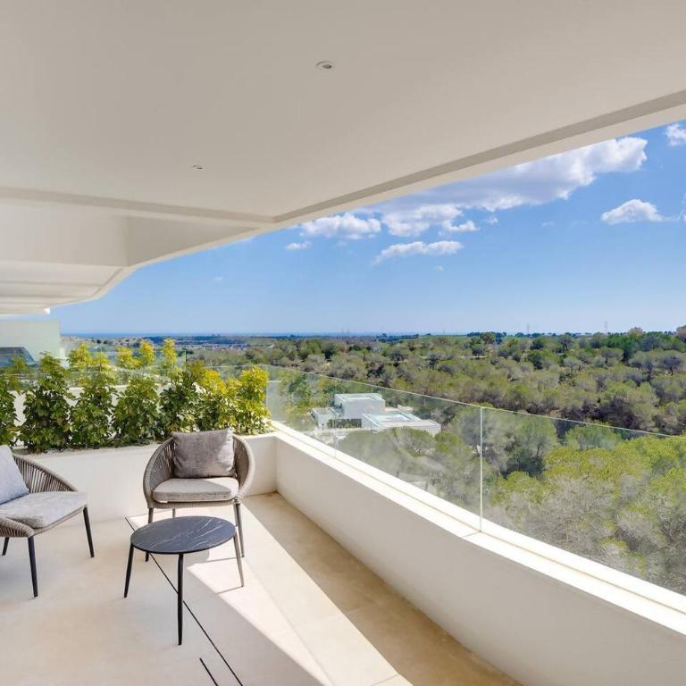 Única Sky Villa con Vistas Panorámicas las Colinas - Apartamento de 3 dormitorios Premium - 7
