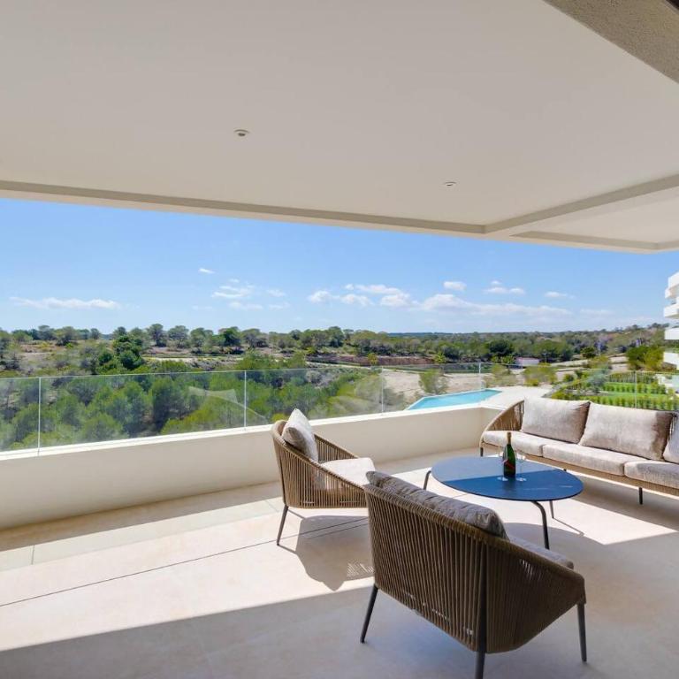 Única Sky Villa con Vistas Panorámicas las Colinas - Apartamento de 3 dormitorios Premium - 10