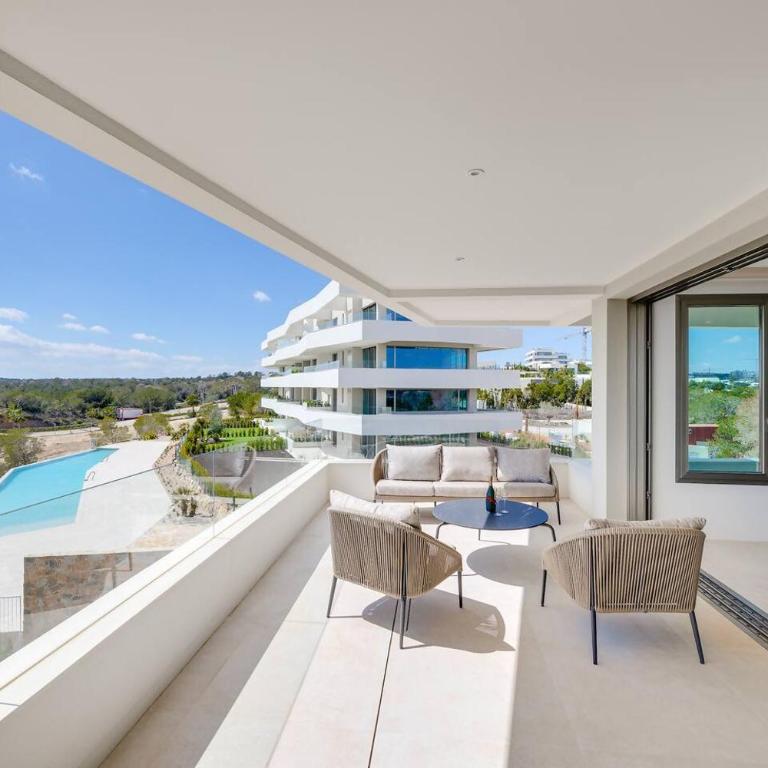 Única Sky Villa con Vistas Panorámicas las Colinas - Apartamento de 3 dormitorios Premium - 11