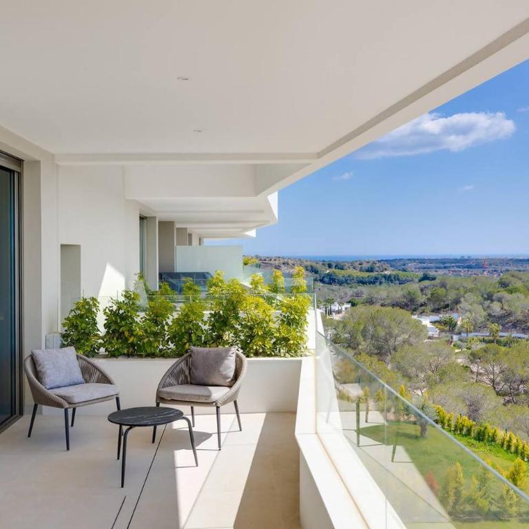 Única Sky Villa con Vistas Panorámicas las Colinas - Apartamento de 3 dormitorios Premium - 13