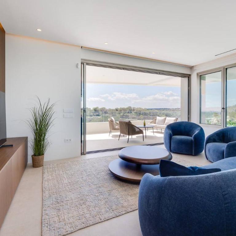Única Sky Villa con Vistas Panorámicas las Colinas - Apartamento de 3 dormitorios Premium - 14
