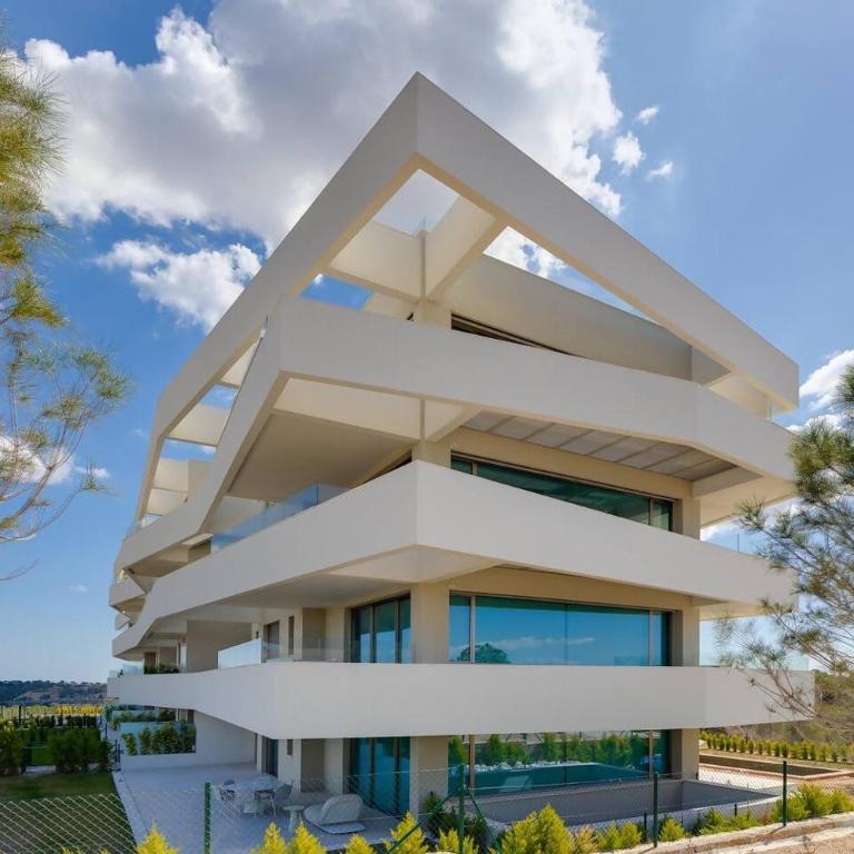 Única Sky Villa con Vistas Panorámicas las Colinas - Apartamento de 3 dormitorios Premium - 36