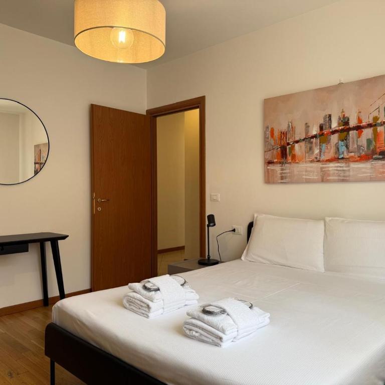 Welc-ōm Casa Sofia Free Parking - Appartamento con 2 Camere da Letto - 1