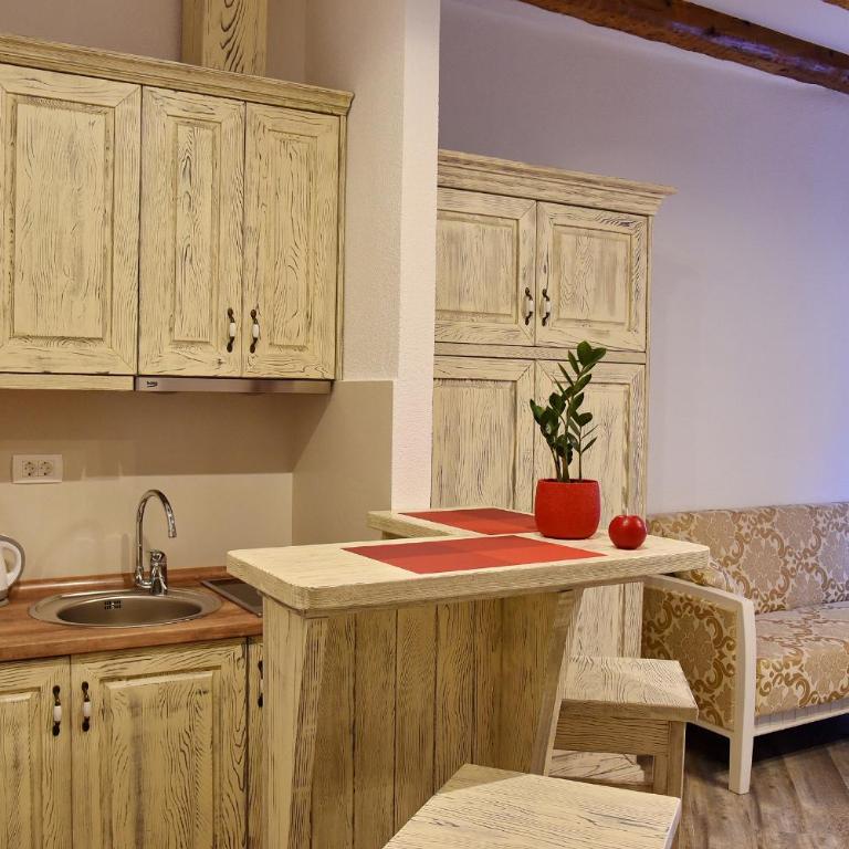 Apartments Kotor Old Town - Deluxe Apartment - 6
