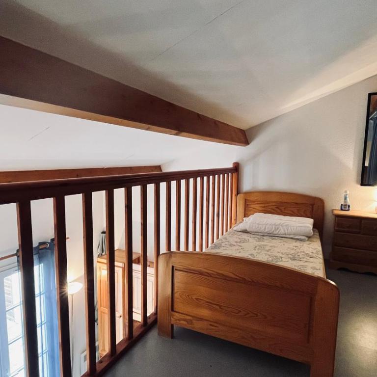 Le Marin des Vertmarines - Maison 2 Chambres - 6