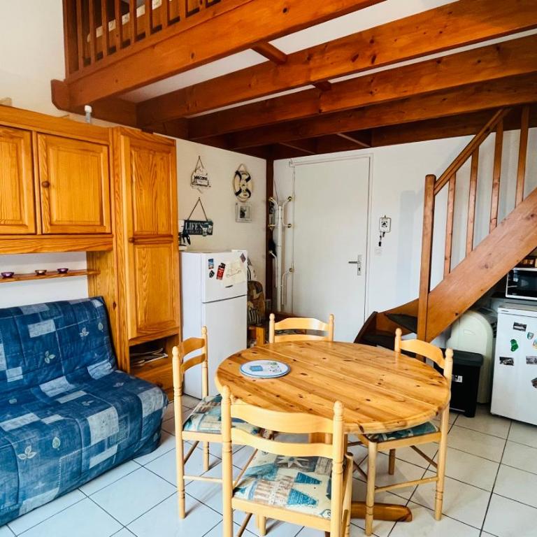Le Marin des Vertmarines - Maison 2 Chambres - 9