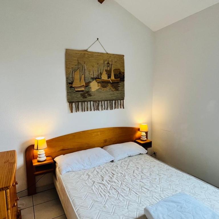 Le Marin des Vertmarines - Maison 2 Chambres - 2