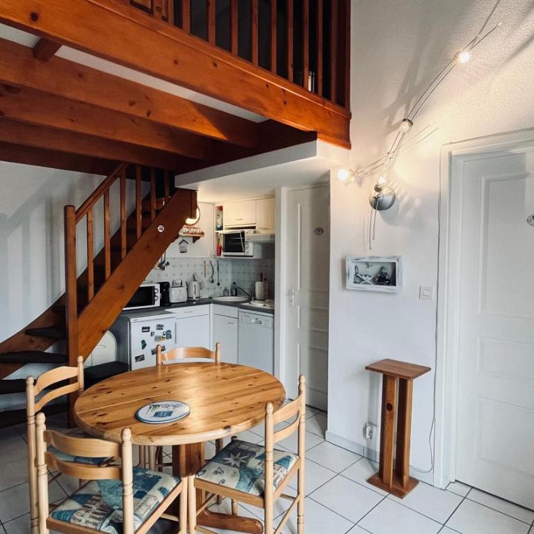 Le Marin des Vertmarines - Maison 2 Chambres - 7