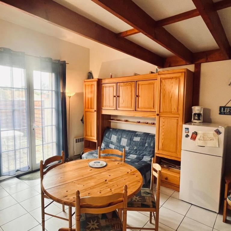 Le Marin des Vertmarines - Maison 2 Chambres - 1