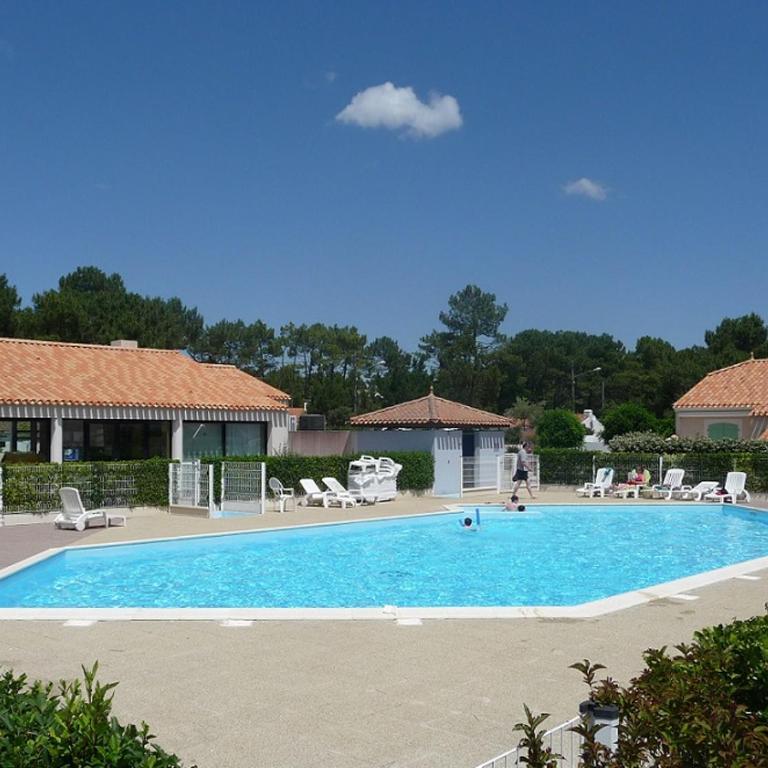 Le Marin des Vertmarines - Maison 2 Chambres - 3