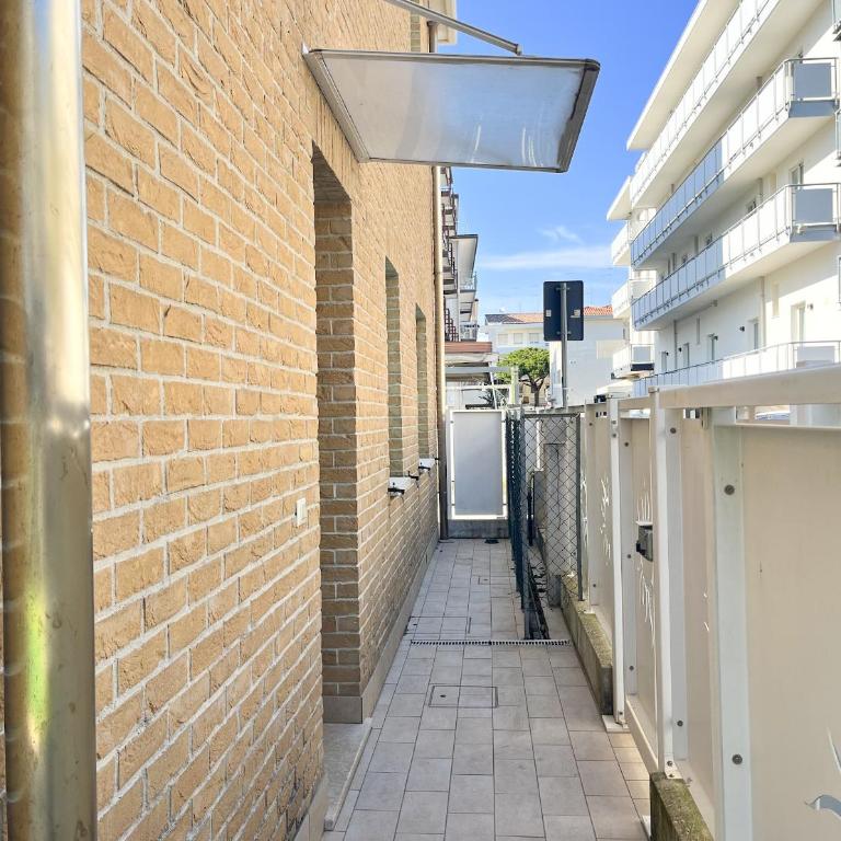 VILLA RENZO- PARCHEGGIO E GIARDINO PRIVATI a pochi passi dal mare - Appartamento con 2 Camere da Letto - 8