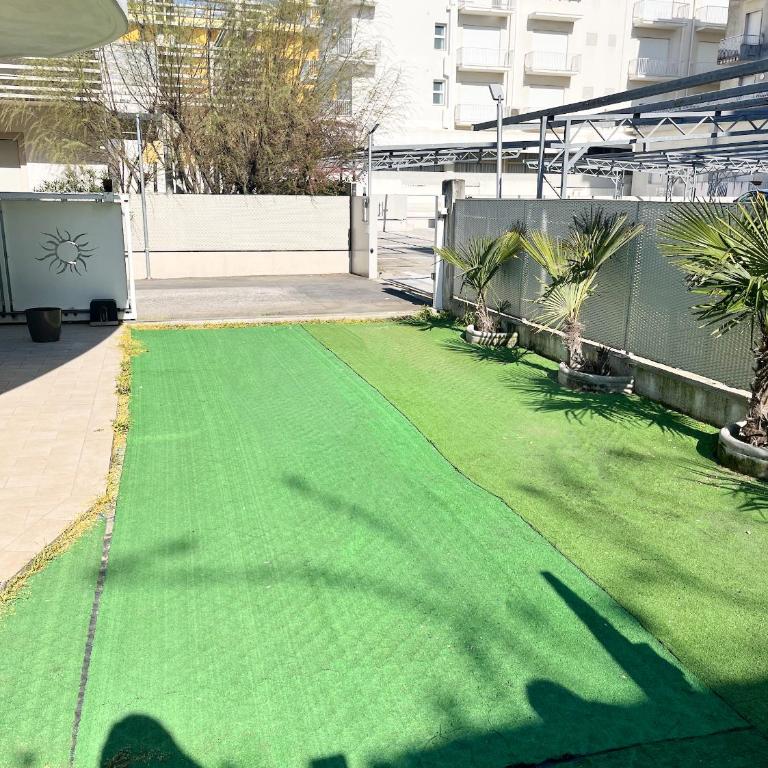 VILLA RENZO- PARCHEGGIO E GIARDINO PRIVATI a pochi passi dal mare - Appartamento con 2 Camere da Letto - 10