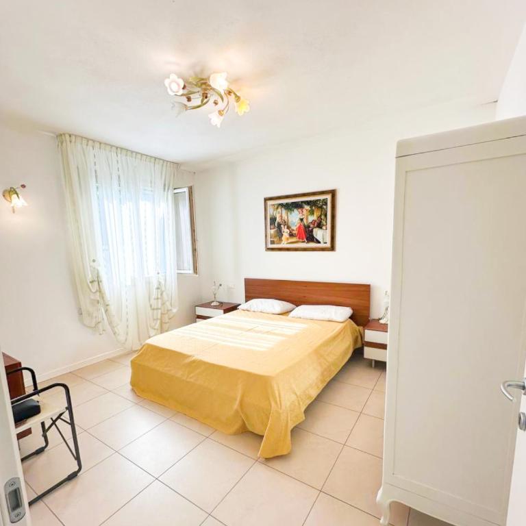 VILLA RENZO- PARCHEGGIO E GIARDINO PRIVATI a pochi passi dal mare - Appartamento con 2 Camere da Letto - 12