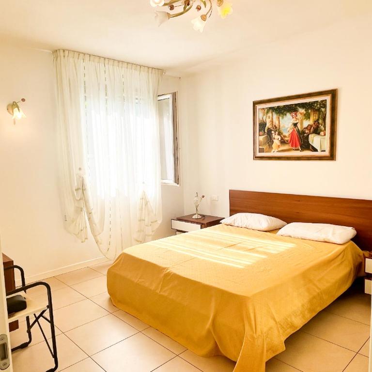 VILLA RENZO- PARCHEGGIO E GIARDINO PRIVATI a pochi passi dal mare - Appartamento con 2 Camere da Letto - 14