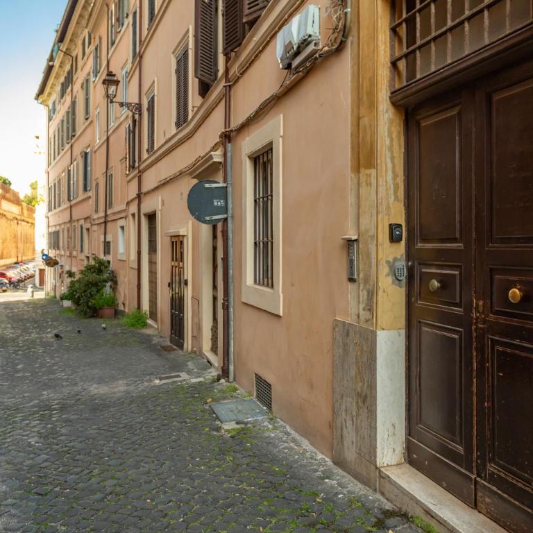 Entire Building with 4 Apartments near the Colosseum - Appartamento - Piano Terra - 13